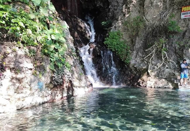 Balneario La Toma