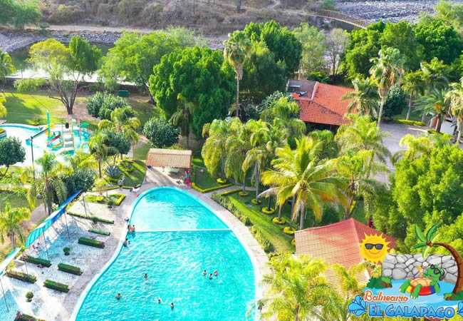 Balneario El Galápago
